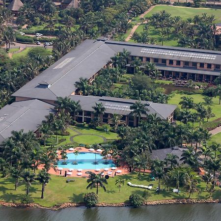 Munyonyo Commonwealth Resort كامبالا المظهر الخارجي الصورة