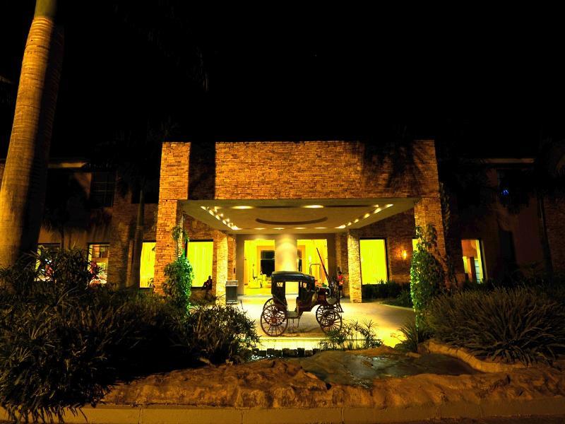 Munyonyo Commonwealth Resort كامبالا المظهر الخارجي الصورة