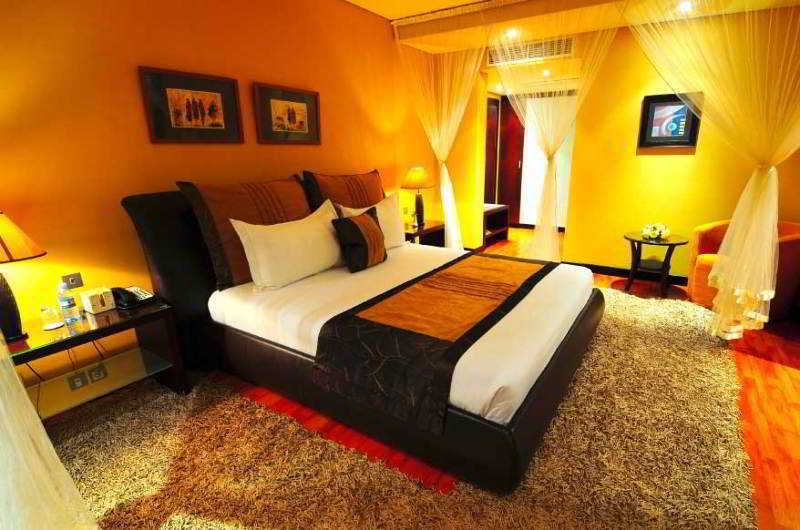 Munyonyo Commonwealth Resort كامبالا المظهر الخارجي الصورة