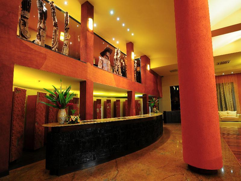 Munyonyo Commonwealth Resort كامبالا المظهر الخارجي الصورة