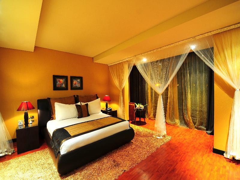 Munyonyo Commonwealth Resort كامبالا المظهر الخارجي الصورة