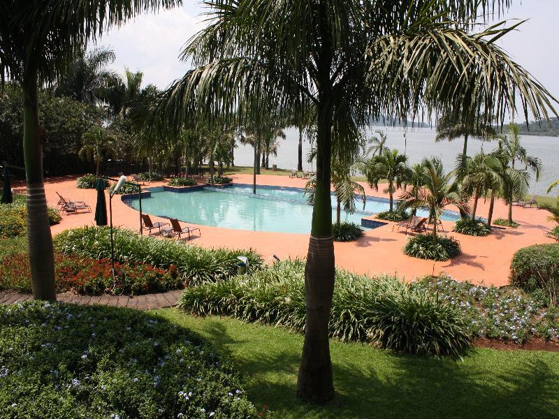 Munyonyo Commonwealth Resort كامبالا المظهر الخارجي الصورة