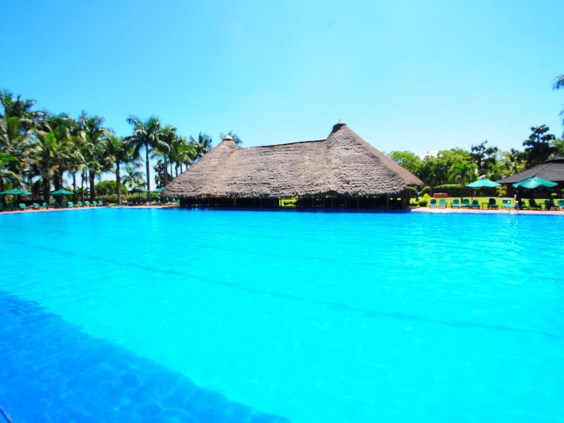 Munyonyo Commonwealth Resort كامبالا المظهر الخارجي الصورة