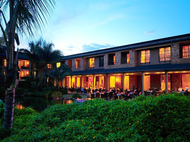 Munyonyo Commonwealth Resort كامبالا المظهر الخارجي الصورة