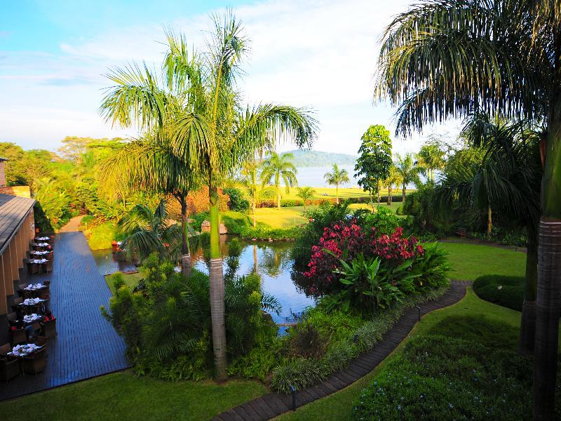 Munyonyo Commonwealth Resort كامبالا المظهر الخارجي الصورة