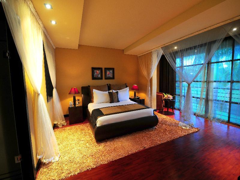 Munyonyo Commonwealth Resort كامبالا المظهر الخارجي الصورة