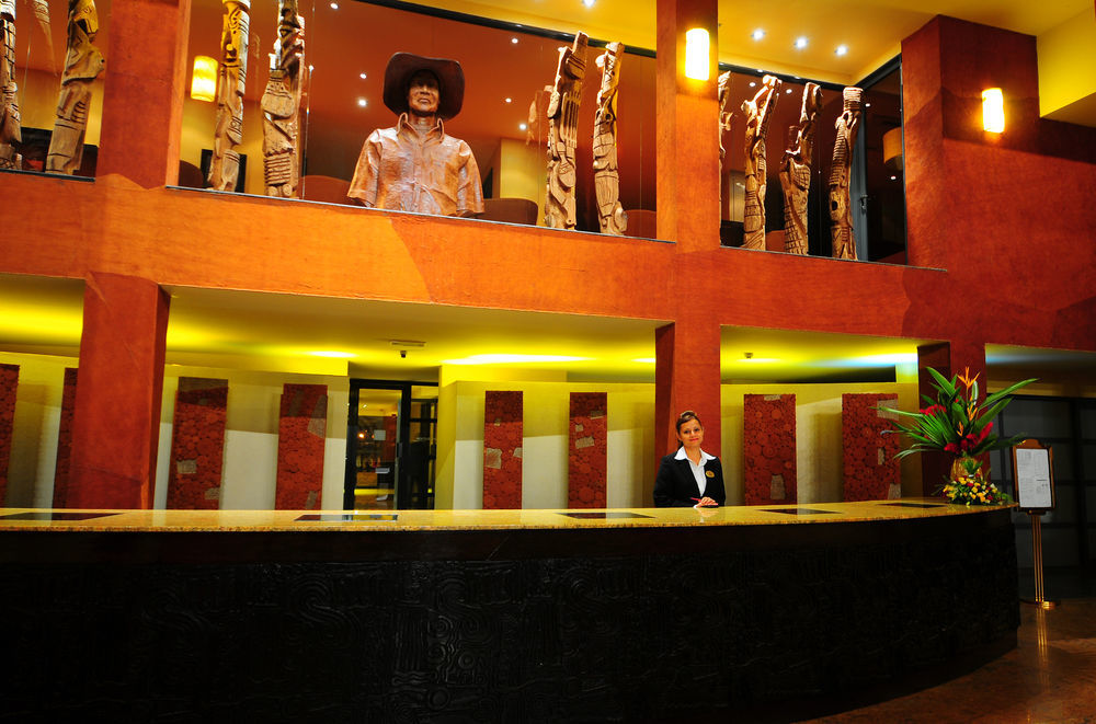Munyonyo Commonwealth Resort كامبالا المظهر الخارجي الصورة