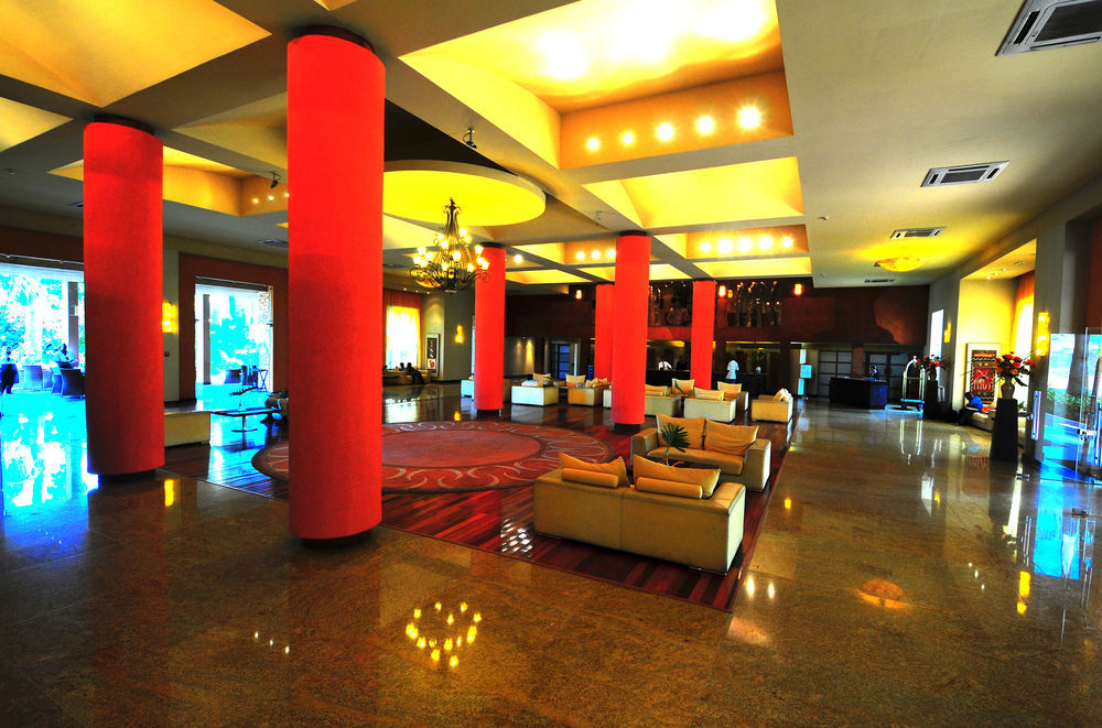 Munyonyo Commonwealth Resort كامبالا المظهر الخارجي الصورة