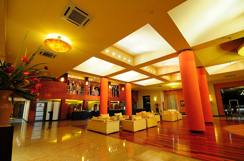 Munyonyo Commonwealth Resort كامبالا المظهر الخارجي الصورة