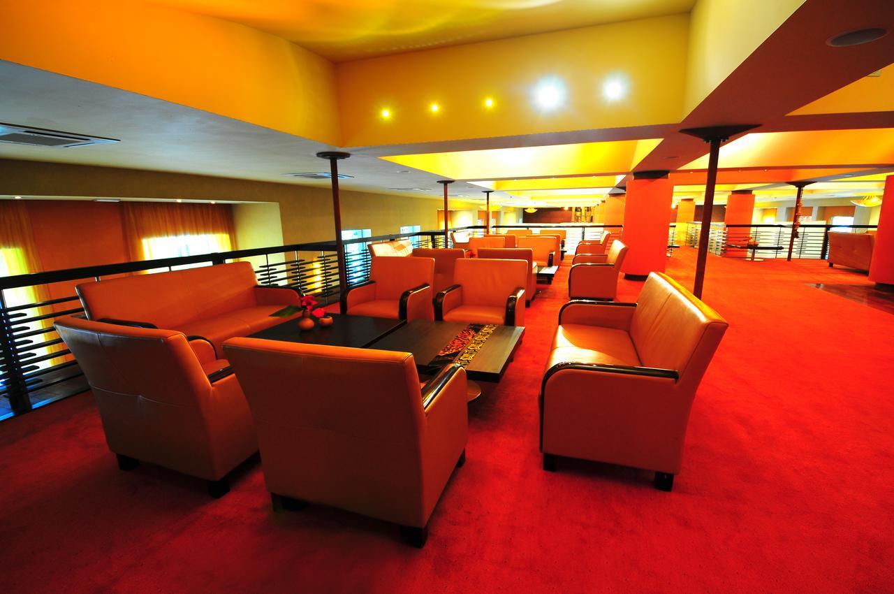 Munyonyo Commonwealth Resort كامبالا المظهر الخارجي الصورة