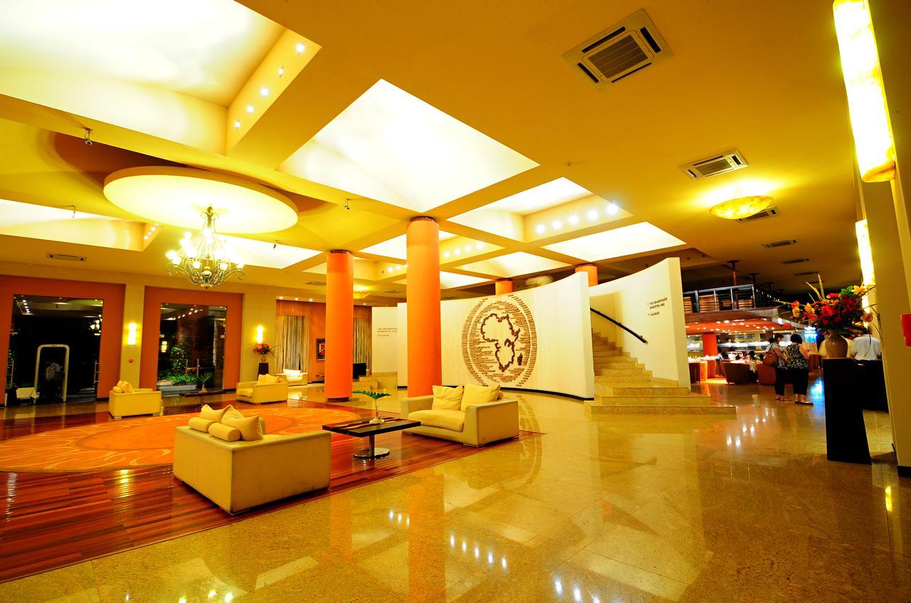 Munyonyo Commonwealth Resort كامبالا المظهر الخارجي الصورة
