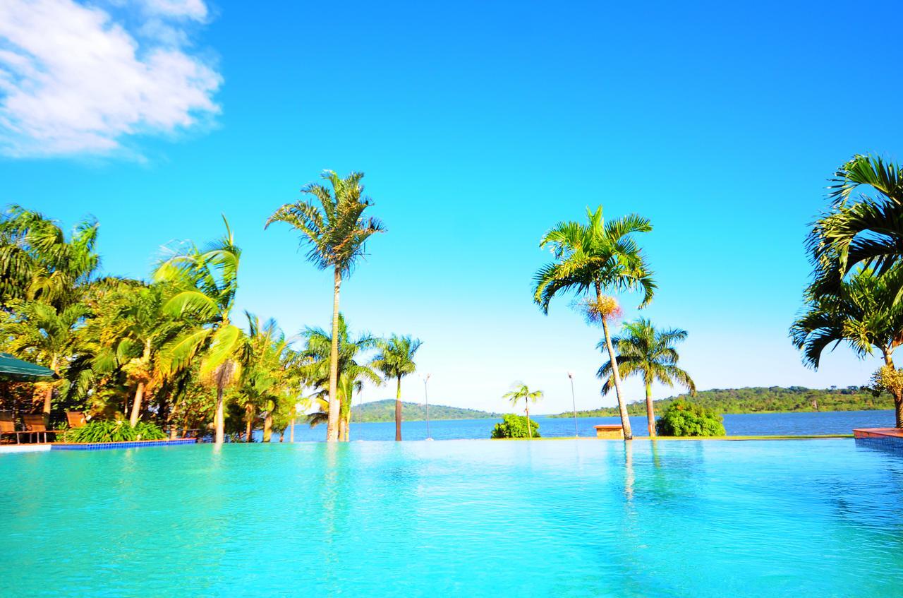Munyonyo Commonwealth Resort كامبالا المظهر الخارجي الصورة