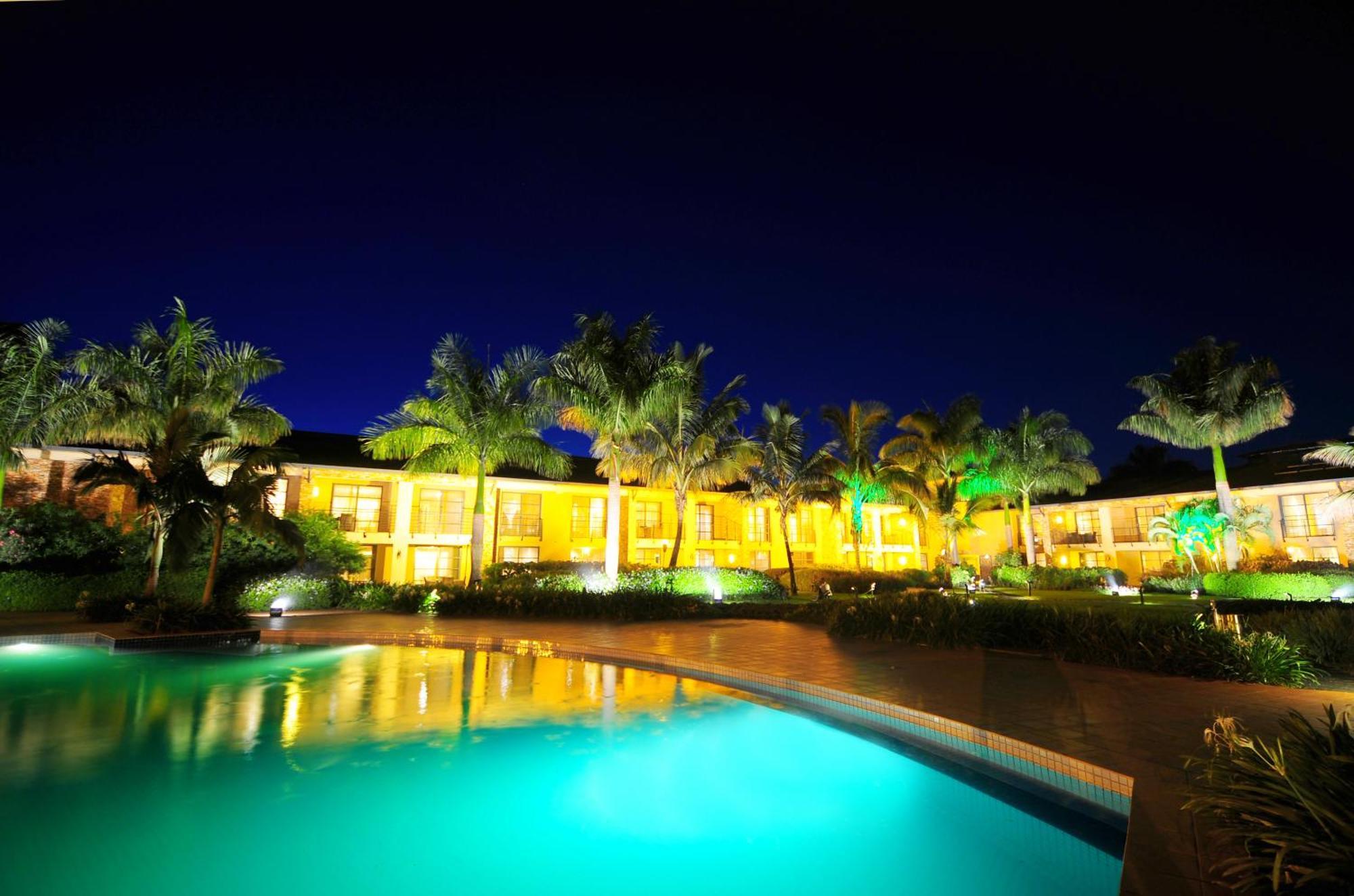 Munyonyo Commonwealth Resort كامبالا المظهر الخارجي الصورة