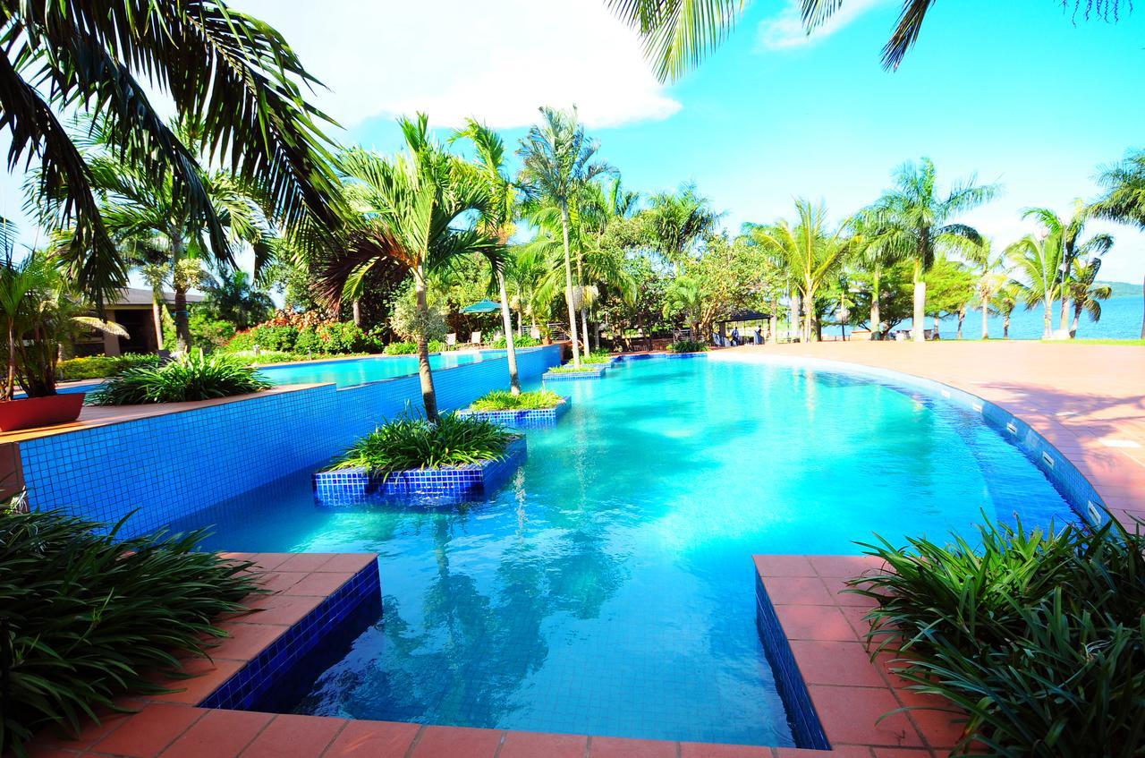 Munyonyo Commonwealth Resort كامبالا المظهر الخارجي الصورة