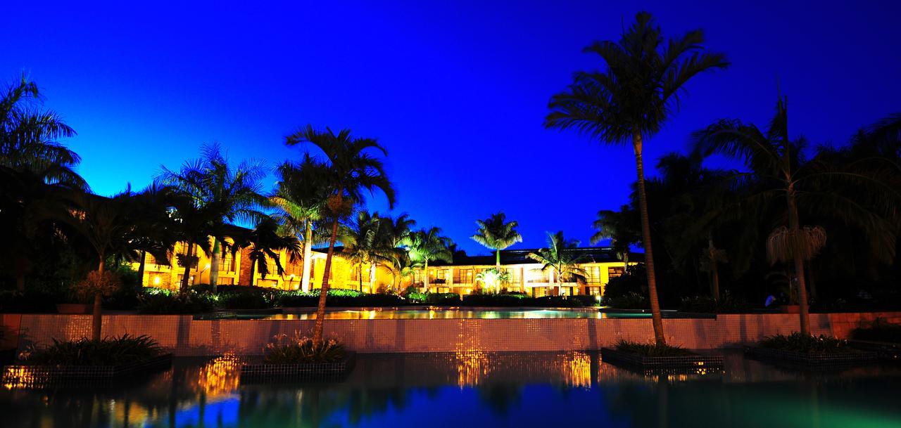 Munyonyo Commonwealth Resort كامبالا المظهر الخارجي الصورة