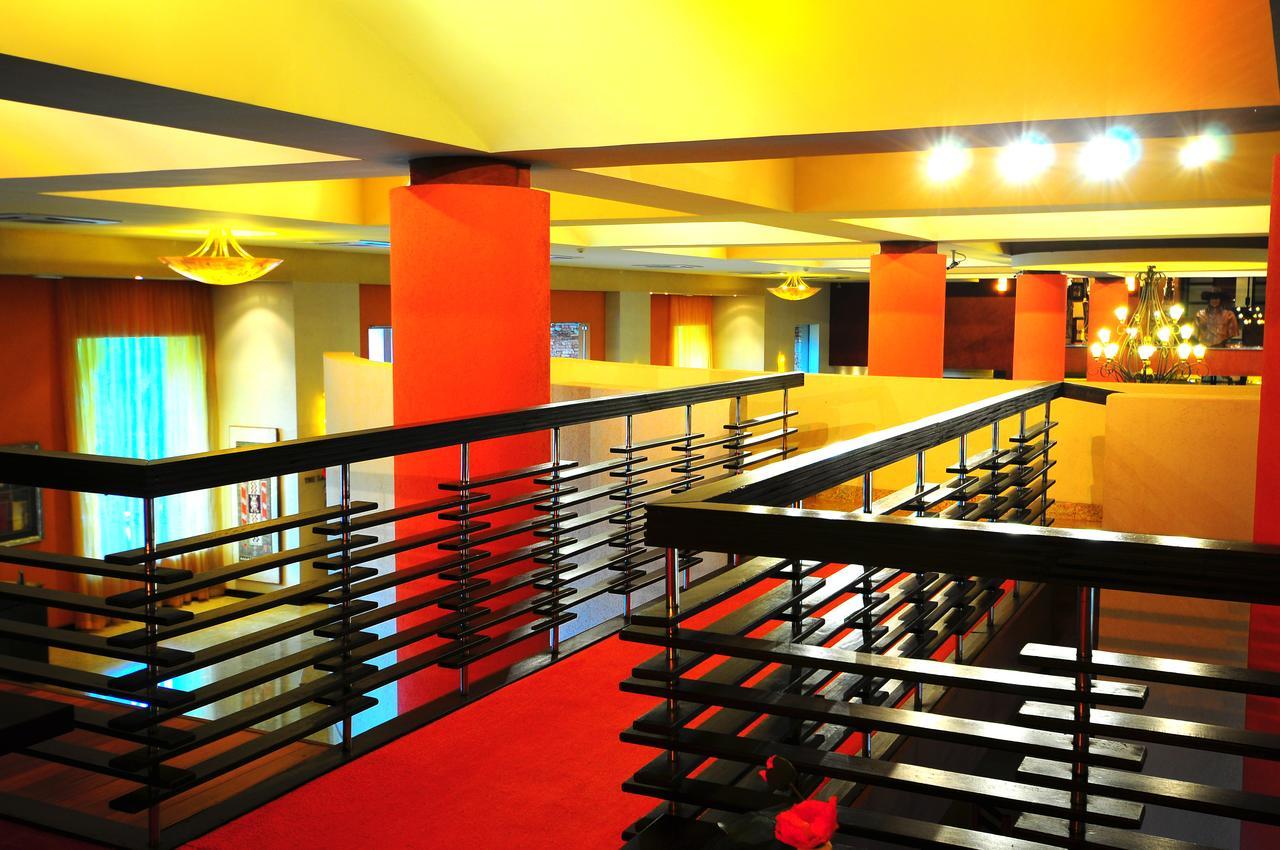 Munyonyo Commonwealth Resort كامبالا المظهر الخارجي الصورة