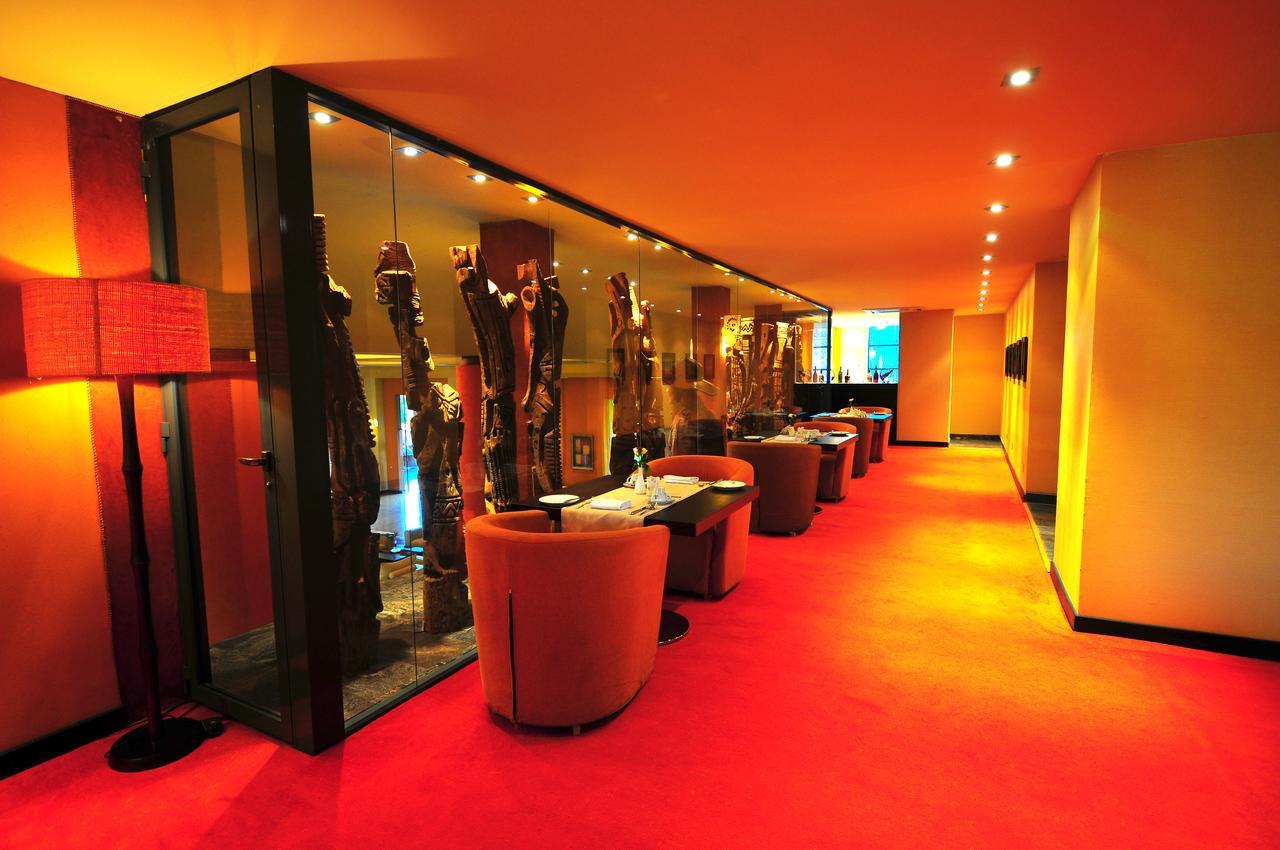 Munyonyo Commonwealth Resort كامبالا المظهر الخارجي الصورة
