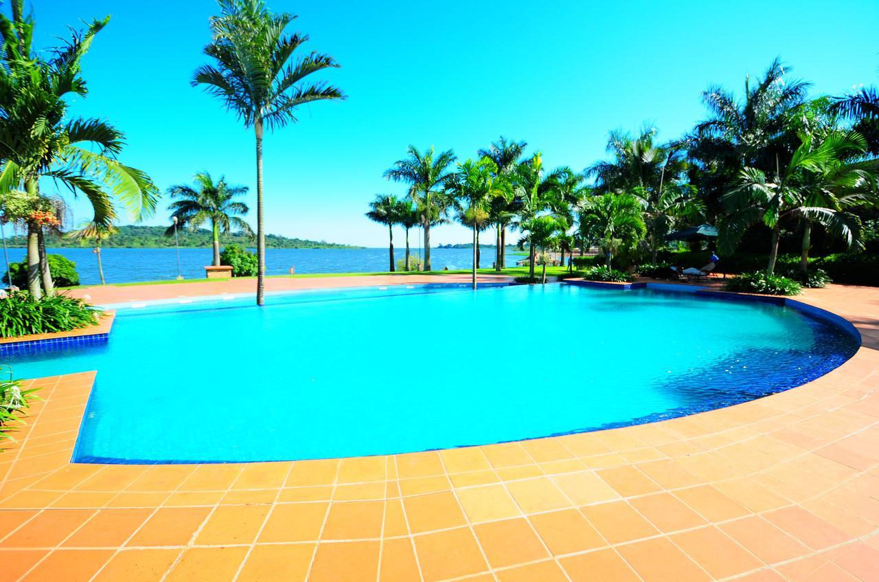 Munyonyo Commonwealth Resort كامبالا المظهر الخارجي الصورة