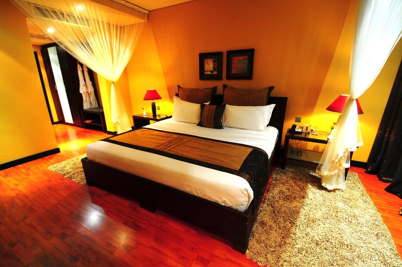 Munyonyo Commonwealth Resort كامبالا المظهر الخارجي الصورة