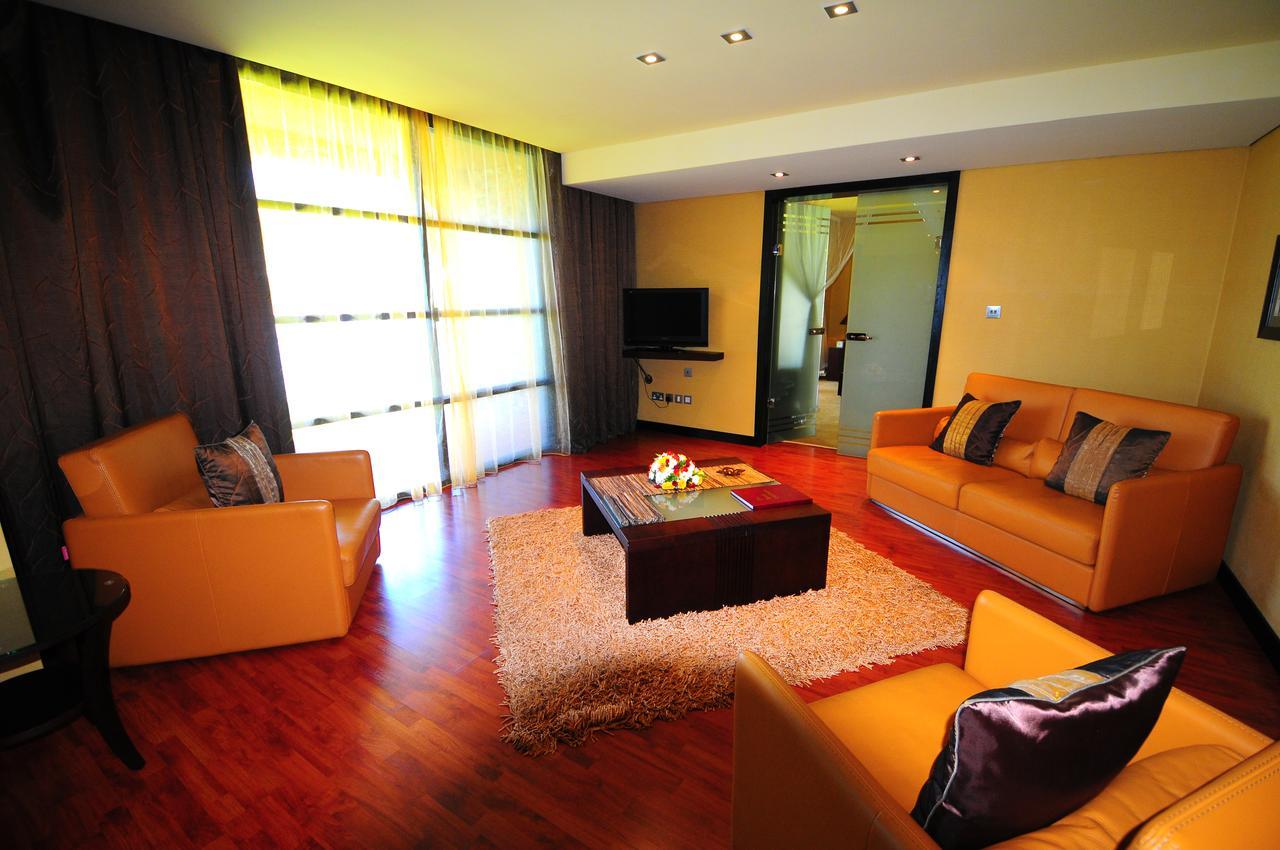 Munyonyo Commonwealth Resort كامبالا المظهر الخارجي الصورة