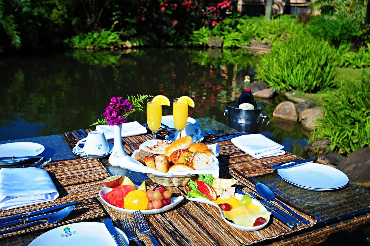 Munyonyo Commonwealth Resort كامبالا المظهر الخارجي الصورة