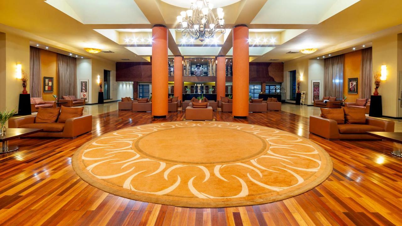 Munyonyo Commonwealth Resort كامبالا المظهر الخارجي الصورة