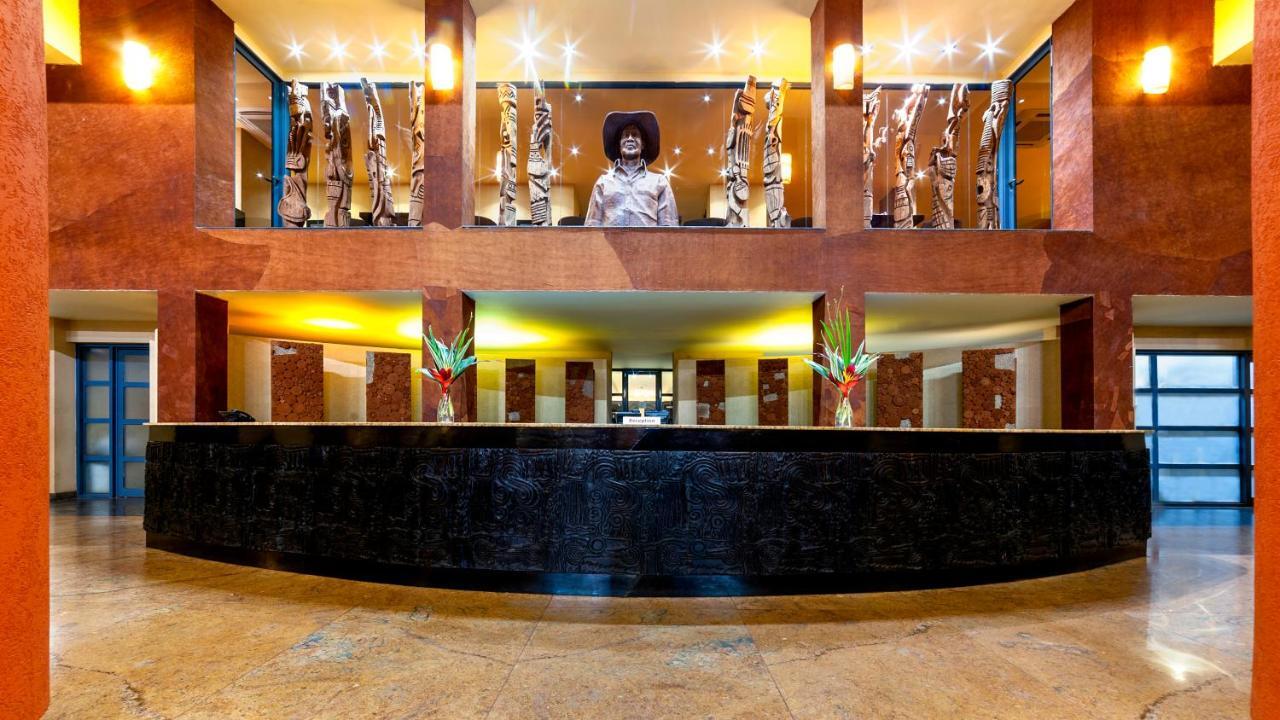 Munyonyo Commonwealth Resort كامبالا المظهر الخارجي الصورة