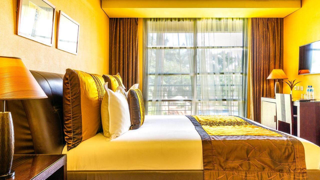 Munyonyo Commonwealth Resort كامبالا المظهر الخارجي الصورة