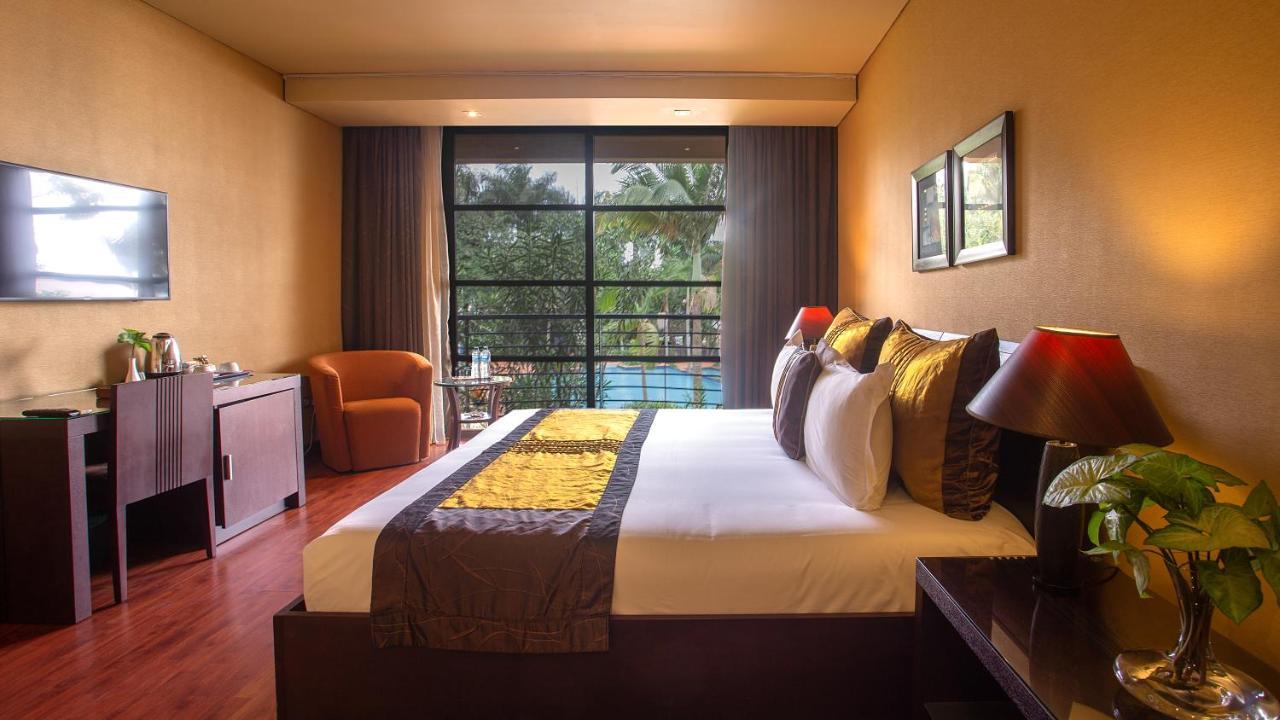 Munyonyo Commonwealth Resort كامبالا المظهر الخارجي الصورة
